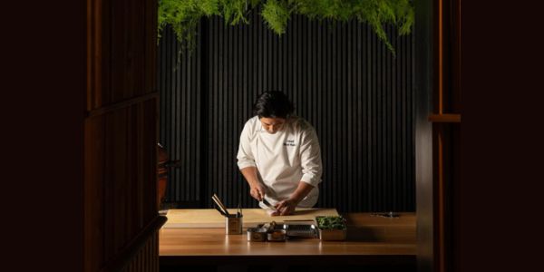 Apre Kiwami, il ristorante nel ristorante di Koji Nakai