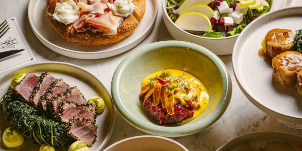 kombucha tapas bar hotel butterfly roma