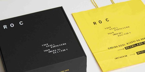 ROC: torna a Milano il delivery stellato 
