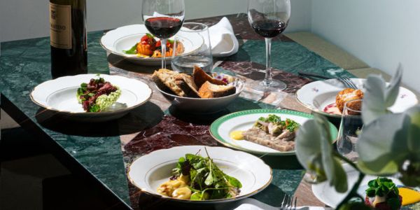 roma ristorante futura