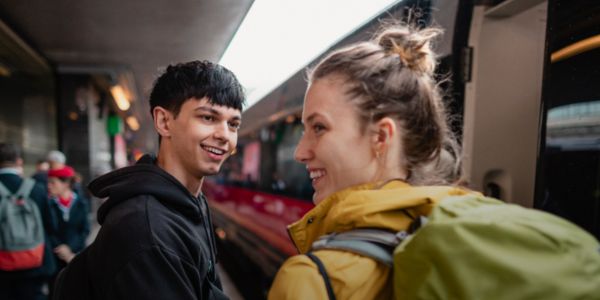 Trainline sconto under 35