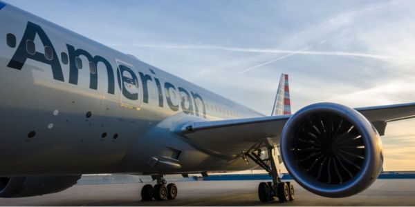 American Airlines voli Napoli Stati Uniti