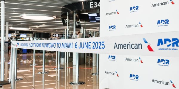 volo diretto Roma Fiumicino - Miami con American Airlines