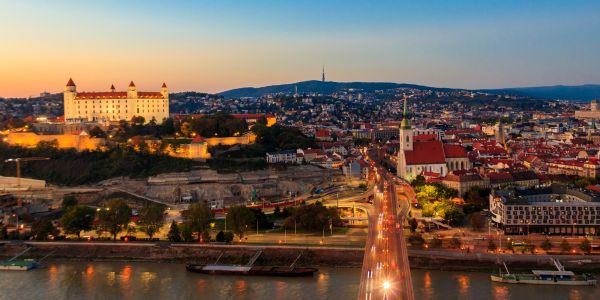 bratislava cosa vedere e che cosa fare in un weekend