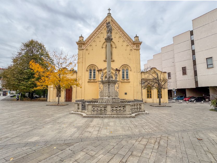 cosa vedere bratislava
