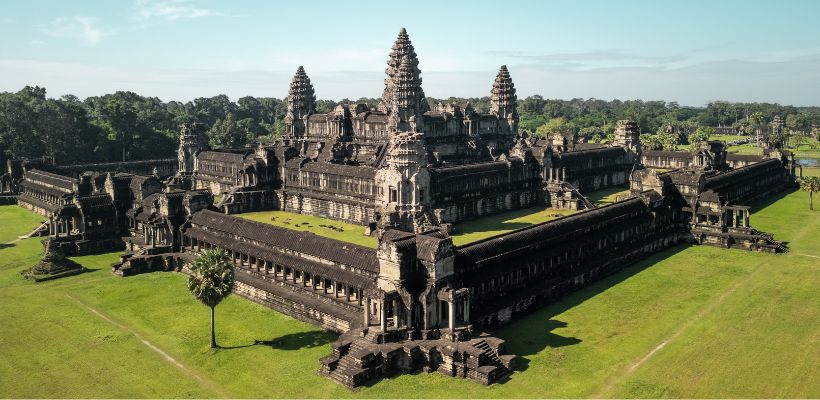 viaggio in cambogia cosa vedere