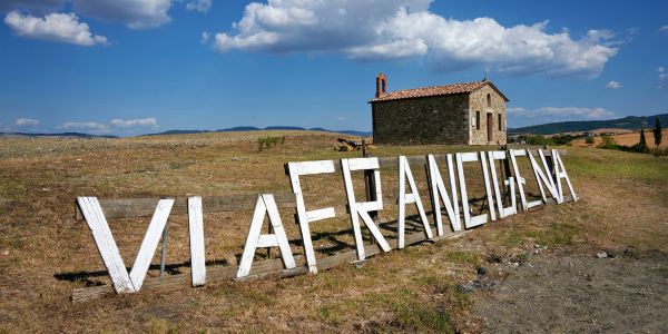 cammini in italia e caratteristiche