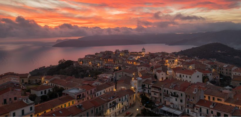 Viaggio di Natale all’Isola d’Elba