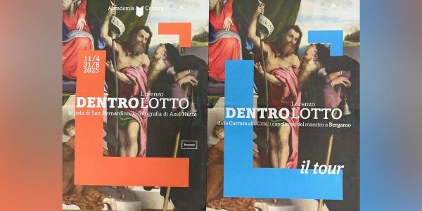 La mostra dedicata a Lorenzo Lotto a Bergamo fino al 31 agosto 2025