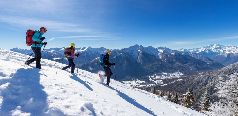 ciaspolata val vigezzo