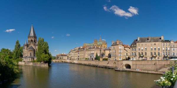 Cosa vedere a Metz: tra monumenti, musei e itinerari