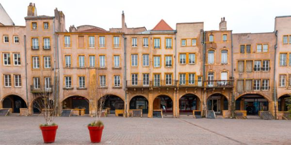 metz place saint louis