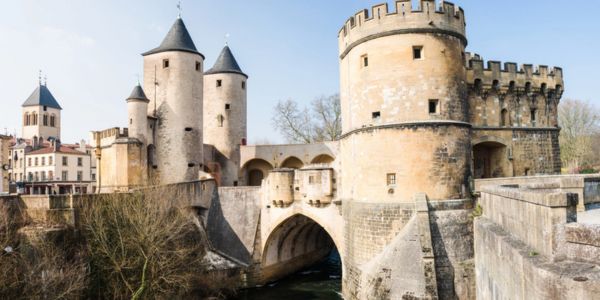metz porte des allemands
