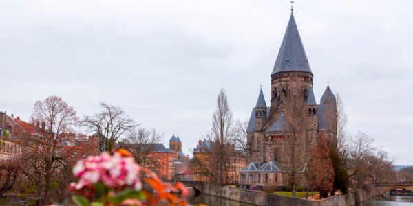 metz temple neuf