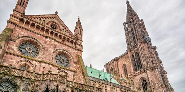 strasburgo cattedrale