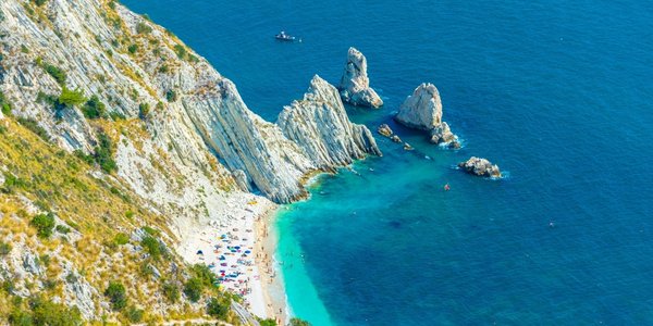 Vacanza nel Conero con bambini
