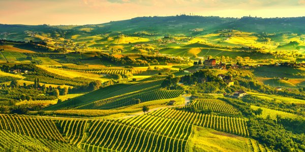 Visitare le Langhe in 3 giorni 