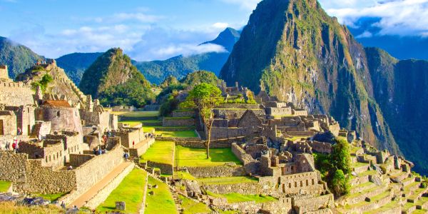 Andare a fare un viaggio in Peru