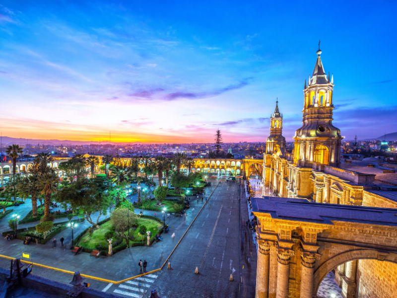 arequipa
