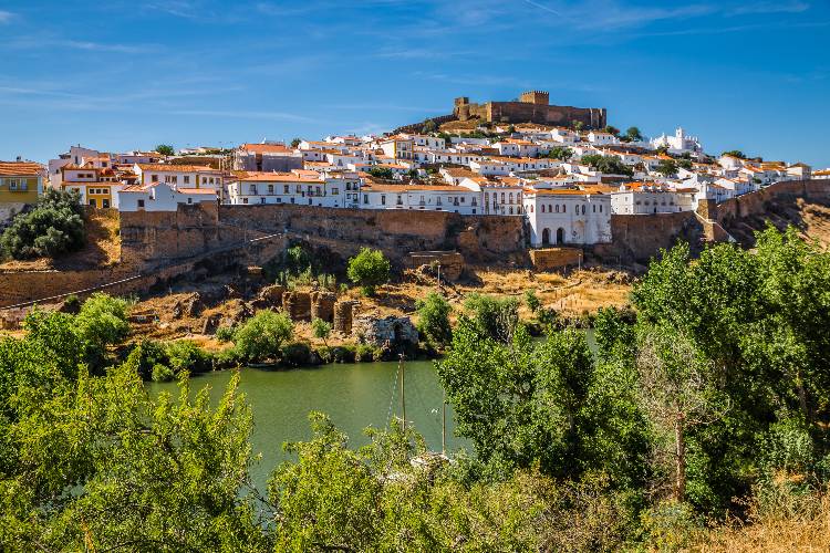 mertola alentejo