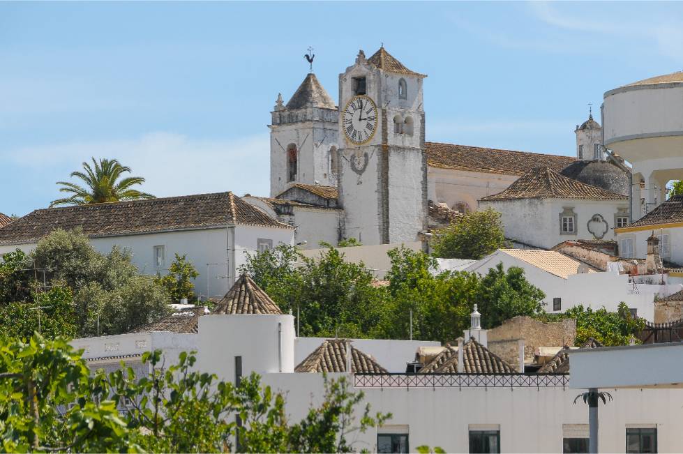 tavira cosa vedere