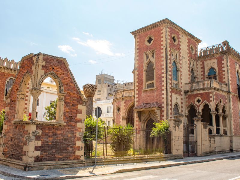 reggio calabria cosa vedere