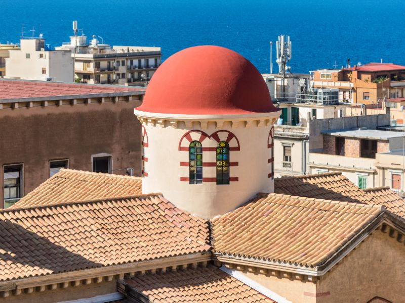 reggio calabria cosa vedere chiesa degli ottimati