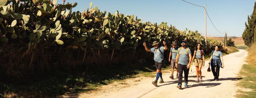 Il cammino di San Giacomo in Sicilia è in riqualificazione