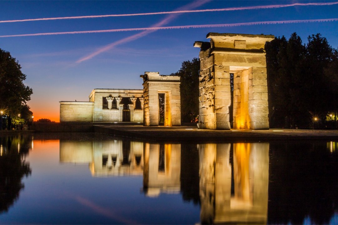 templo di debod