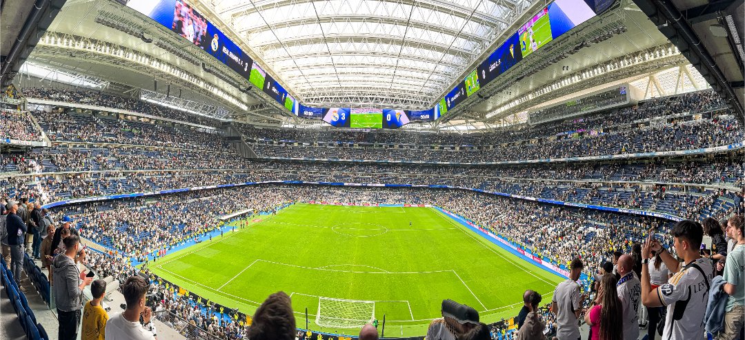 visitare santiago bernabeu