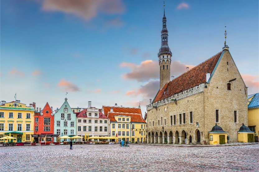 cosa vedere tallinn 1