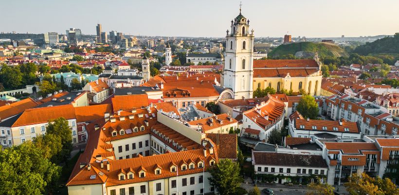 Cosa Vedere a Vilnius: guida alla capitale lituana (e dintorni)