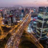 Il lato moderno di Lima