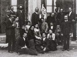 La famiglia Crespi