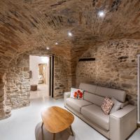 Le camere mixano moderno e antico
