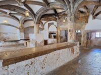 Le antiche cucine