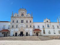 La cattedrale di Santarem
