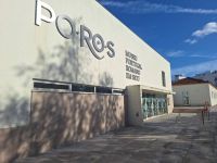 Il museo POROS nei dintorni di Conimbriga