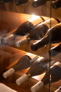 La cantina dei vini