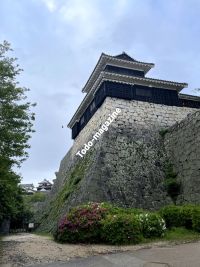 Il castello di Matsuyama