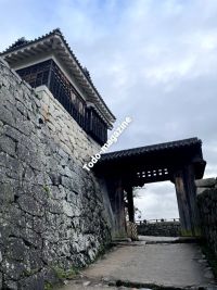 Il castello di Matsuyama
