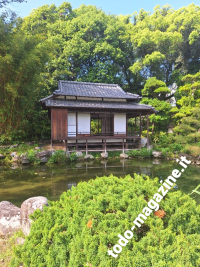 Giardini Tensha-en di Uwajima