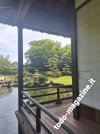 Giardini Tensha-en di Uwajima