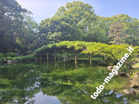 Giardini Tensha-en di Uwajima