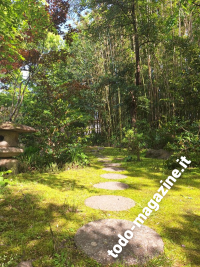 Giardini Tensha-en di Uwajima