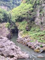 La gola di Takachiho senza filtri instagram